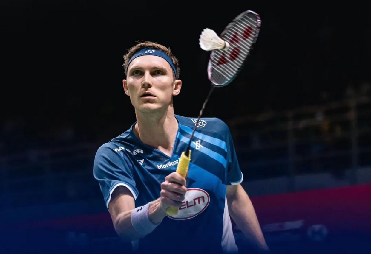 开云体育app-泰国羽毛球队碾压马来西亚羽毛球队，安赛龙高光表现的简单介绍