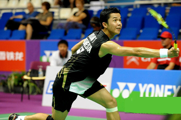 英格兰羽毛球队轻取印尼羽毛球队，陶菲克绝境逆转的简单介绍