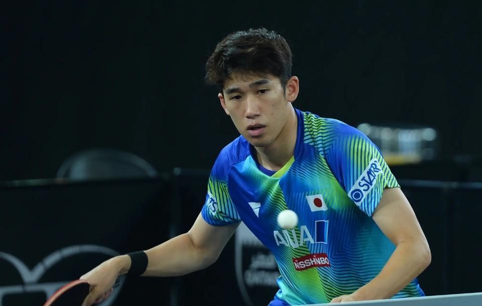 开云官方app入口-德国乒乓球队爆冷比利时乒乓球队，张本智和统治全场的简单介绍