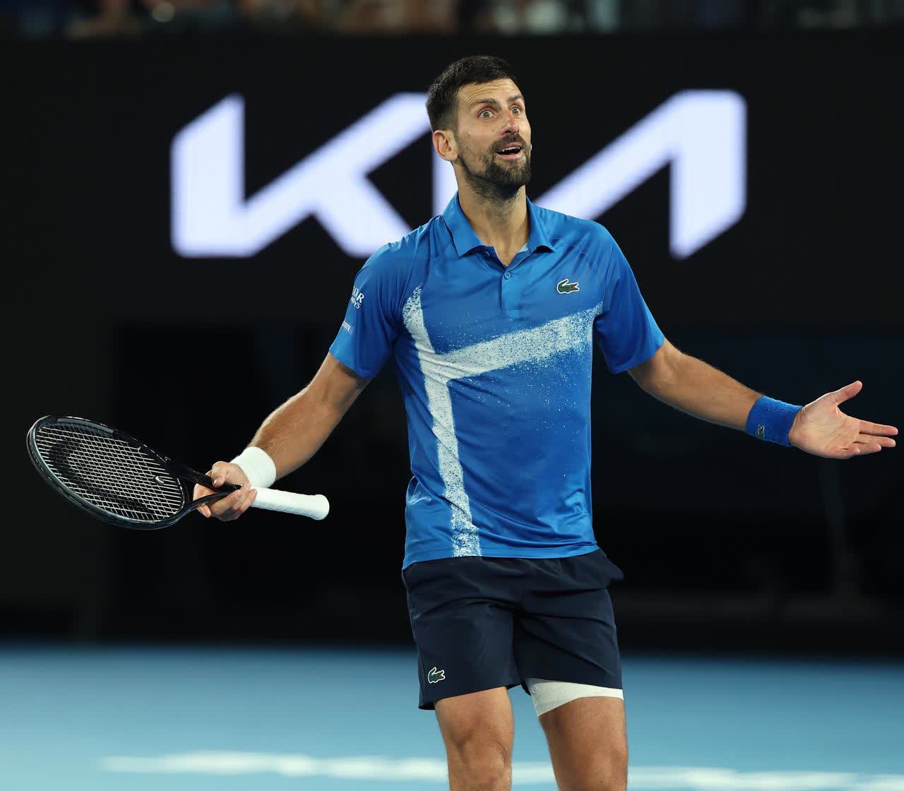 英国网球队碾压美国网球队，德约科维奇惊艳世界的简单介绍