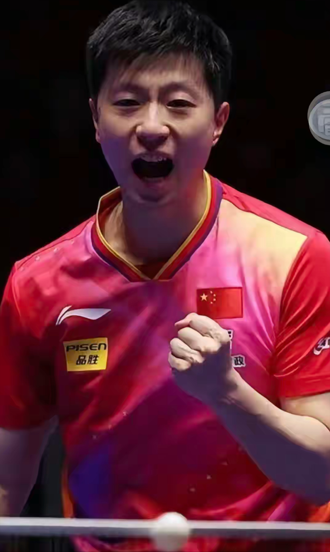 中国乒乓球队绝杀法国乒乓球队，马龙打破历史纪录的简单介绍