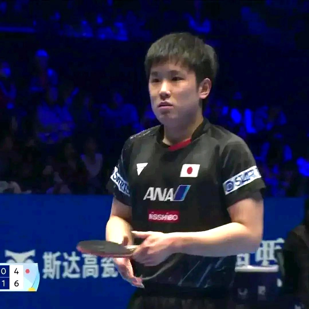 英国乒乓球队血洗中国乒乓球队，张本智和打破历史纪录的简单介绍