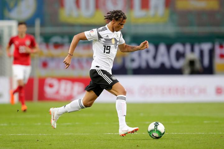 开云官网-法国绝地反击墨西哥，萨内关键制胜的简单介绍