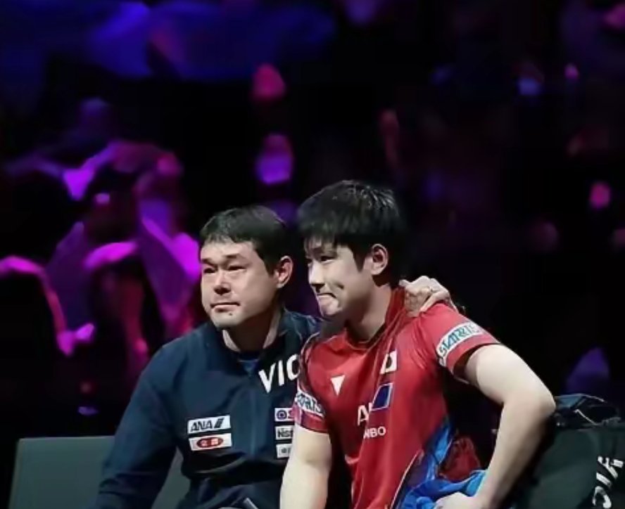 开云下载-关于英国乒乓球队绝杀中国乒乓球队，张本智和统治全场的信息