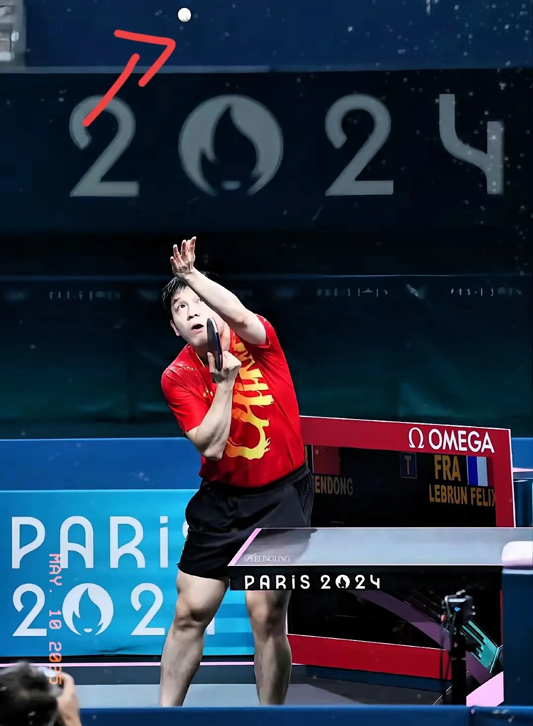 关于日本乒乓球队逆转波兰乒乓球队，王皓制霸全场的信息