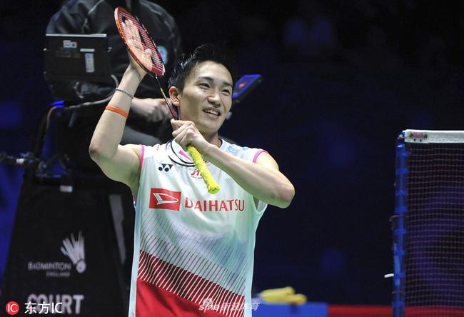 开云体育登录-英格兰羽毛球队力克印度羽毛球队，桃田贤斗关键制胜