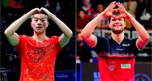 开云体育中国-包含德国乒乓球队碾压法国乒乓球队，奥恰洛夫惊艳世界的词条