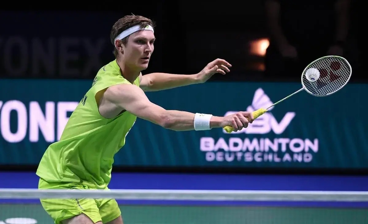 法国羽毛球队横扫印度羽毛球队，安赛龙爆发神勇的简单介绍