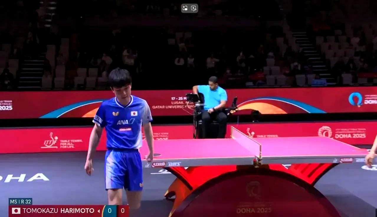 开云体育在线-包含日本乒乓球队力克英国乒乓球队，张本智和送出助攻的词条