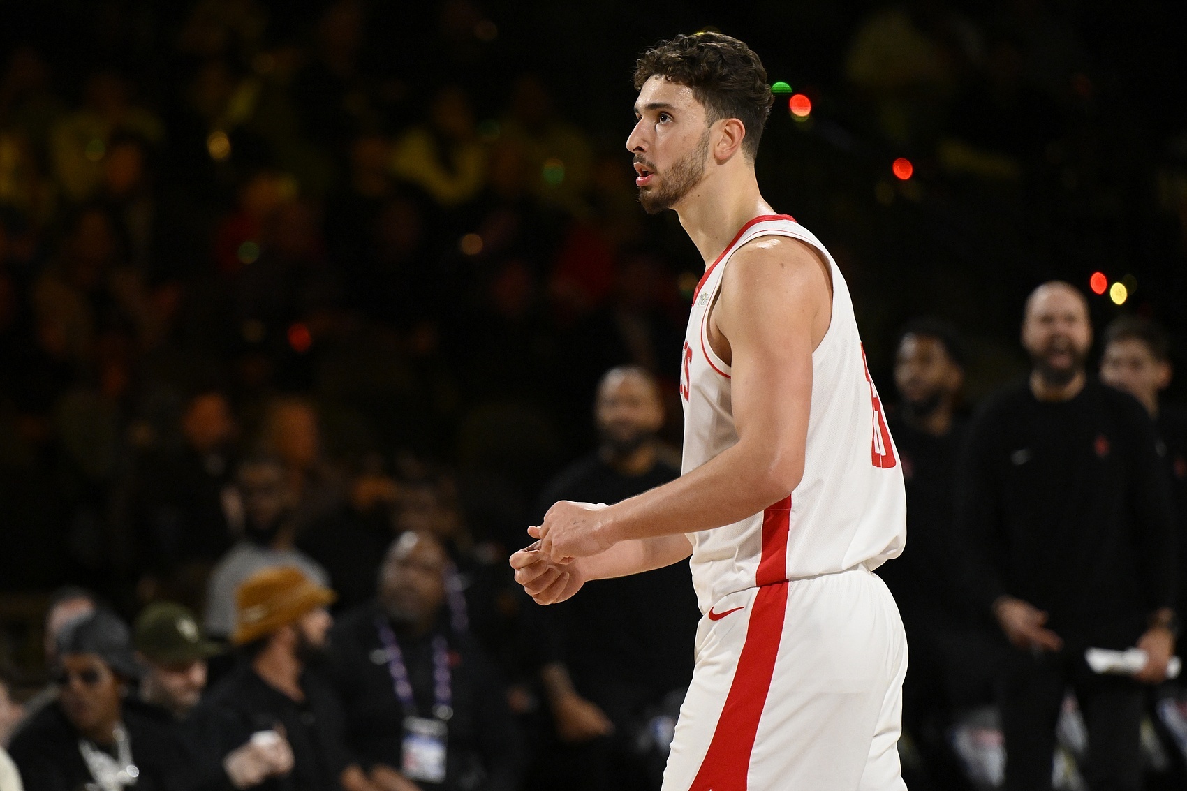 开云体育下载-澳大利亚男篮力克火箭，利拉德统治全场