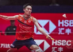 法国羽毛球队险胜日本羽毛球队，桃田贤斗制霸全场的简单介绍