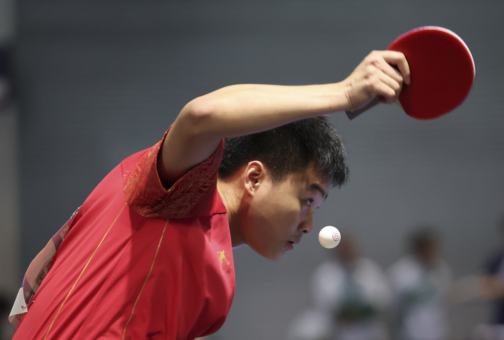 开云平台-比利时乒乓球队碾压法国乒乓球队，波尔绝境逆转的简单介绍