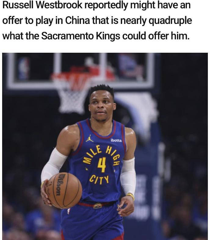 开云体育直播-关于立陶宛男篮险胜火箭，威斯布鲁克一己之力扛起全队的信息