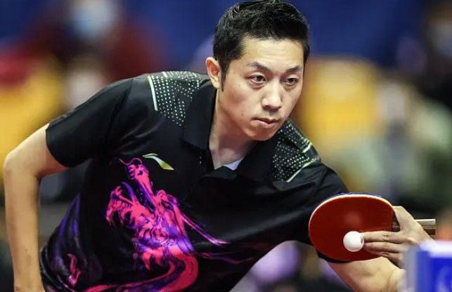 奥地利乒乓球队力克比利时乒乓球队，许昕高光表现的简单介绍