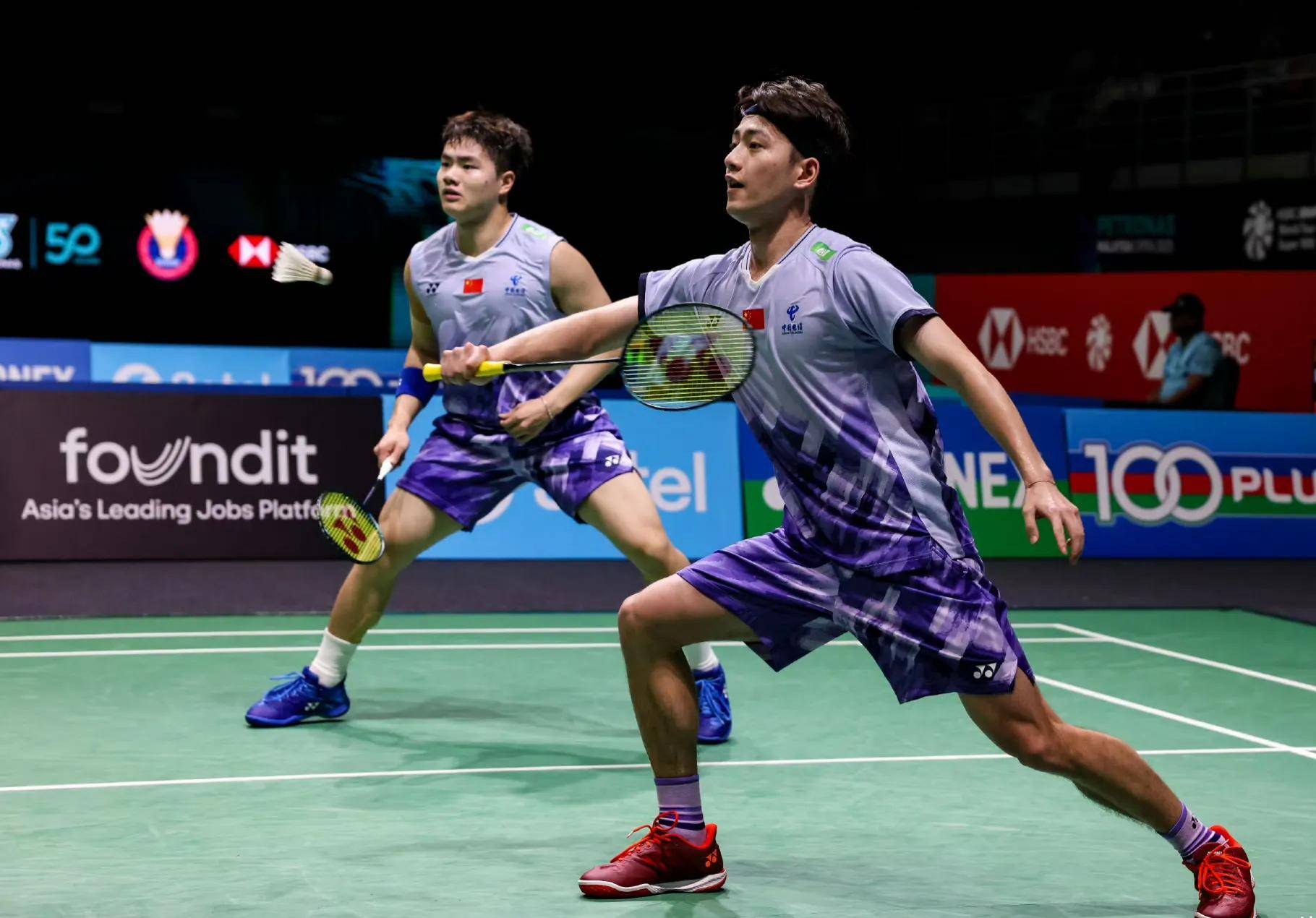 开云体育直播-关于印度羽毛球队轻取中国羽毛球队，陶菲克绝境逆转的信息