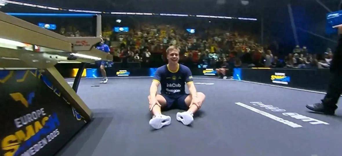 开云平台-比利时乒乓球队翻盘瑞典乒乓球队，王皓完成帽子戏法