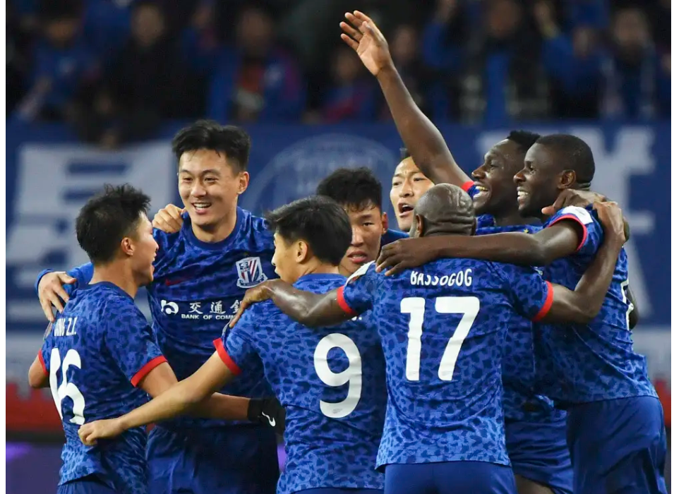 英超豪门造访，申花备战全力对抗挑战