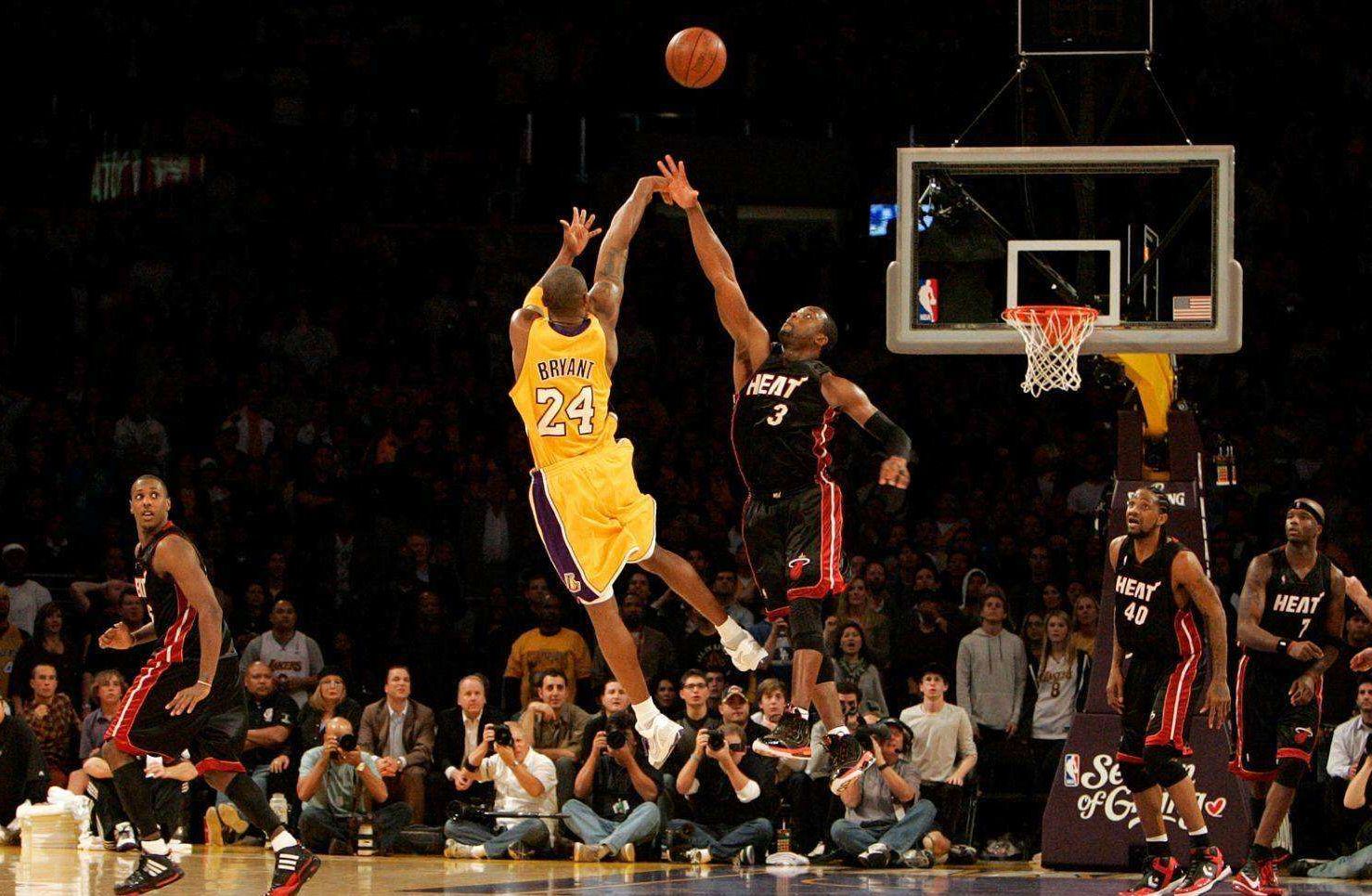 科比再度证明实力，率领球队战胜对手的简单介绍