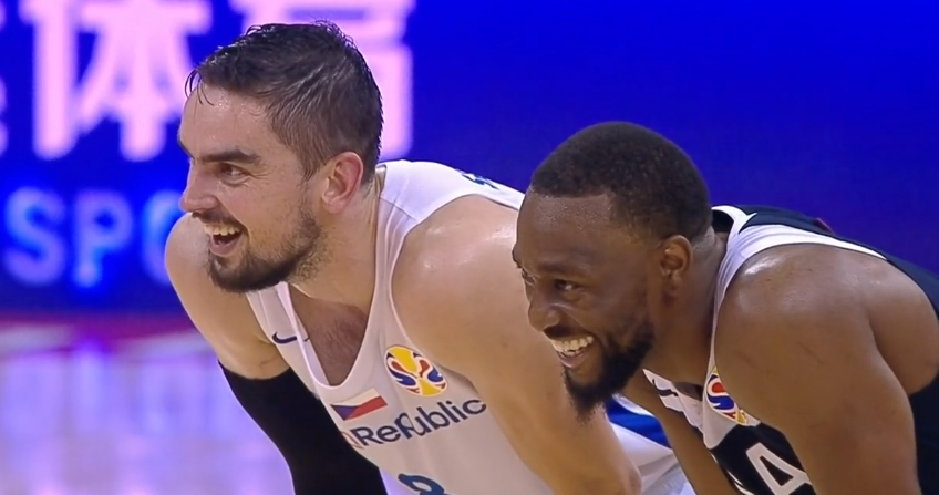 捷克队惊险赢日本，晋级形势喜人