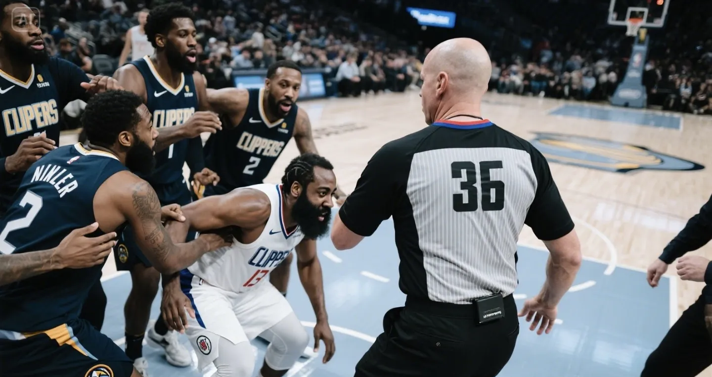 快船苦战连胜，詹族联手击败联盟最佳防守球队的简单介绍