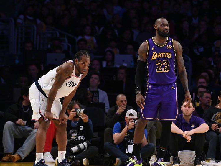 开云官方app入口-关于篮球风云：快船和湖人上演洛杉矶德比的信息