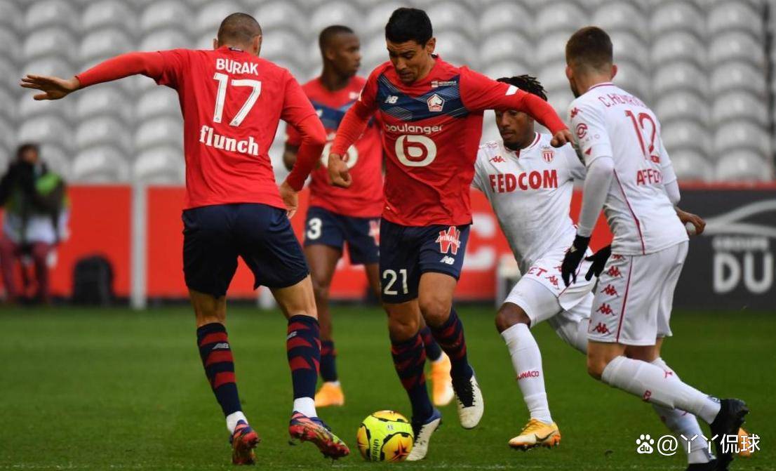 里尔擒胜对手，冲击法甲冠军宝座的简单介绍