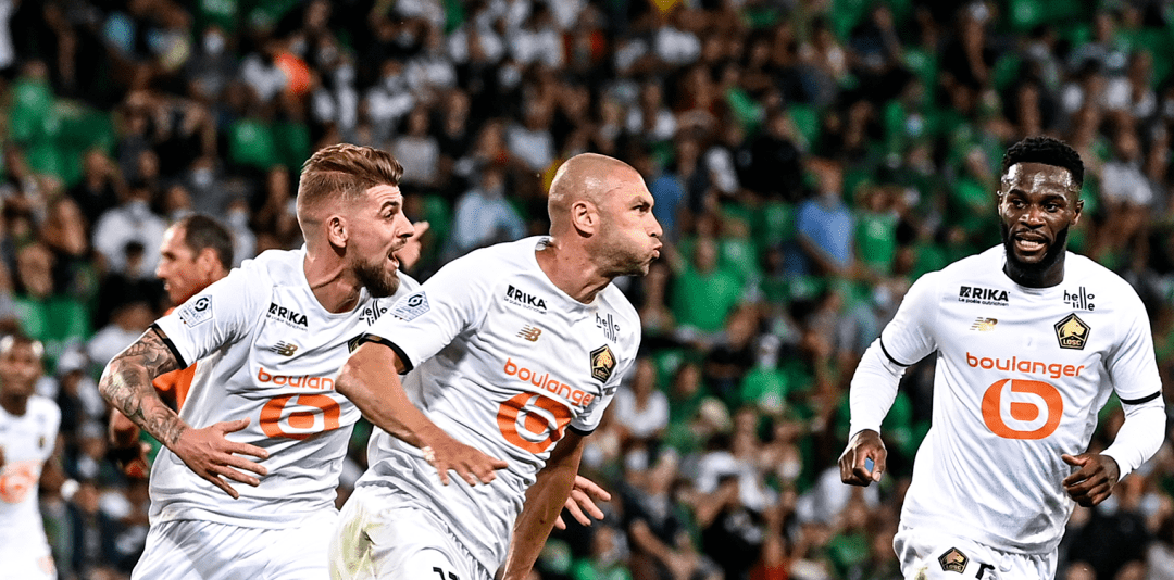 包含圣埃蒂安主场惨败亚眠，遭遇不利的词条