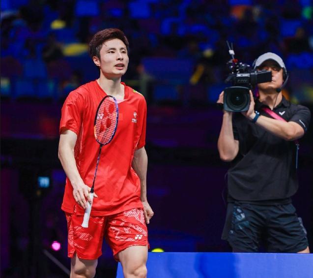 丹麦队险胜德国队，石宇奇状态火热的简单介绍