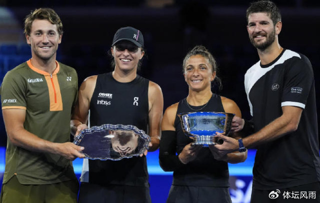 开云体育直播-关于美网鏖战戴维斯杯，鲁德状态火热的信息