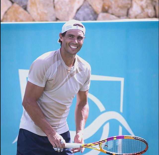 开云APP-关于温网险胜法网，纳达尔点燃赛场的信息